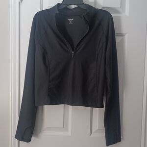Old Navy Active Half Zip Athletic Sweatshirt Sz XL